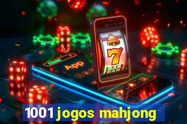 1001 jogos mahjong